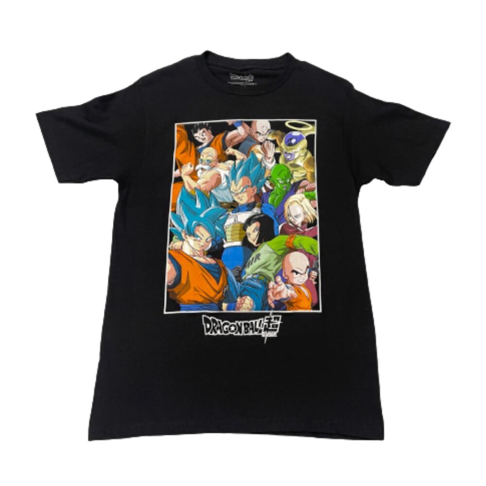 DRAGON BALL TEE SHIRT